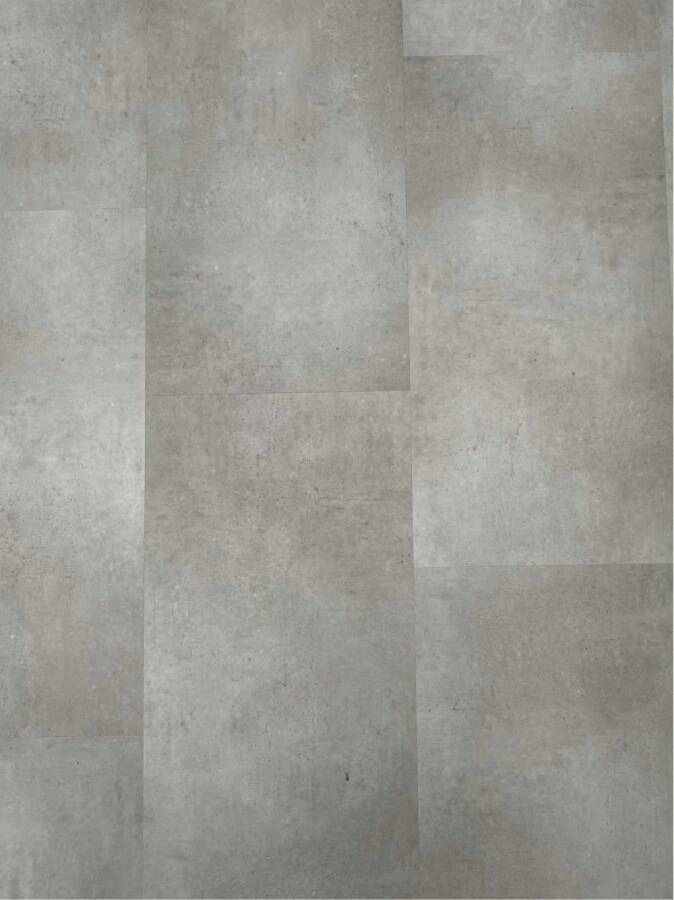 Eko Floors Klik PVC EKO Stone collection 45 7 x 91 4 x 0 5 cm Betonlook Loliet