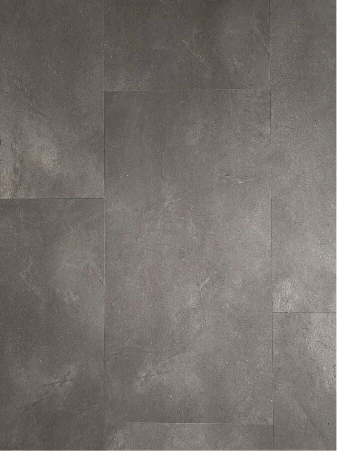 Eko Floors Plak PVC EKO Stone collection 45 7 x 91 4 x 0 25 cm Betonlook Graniet