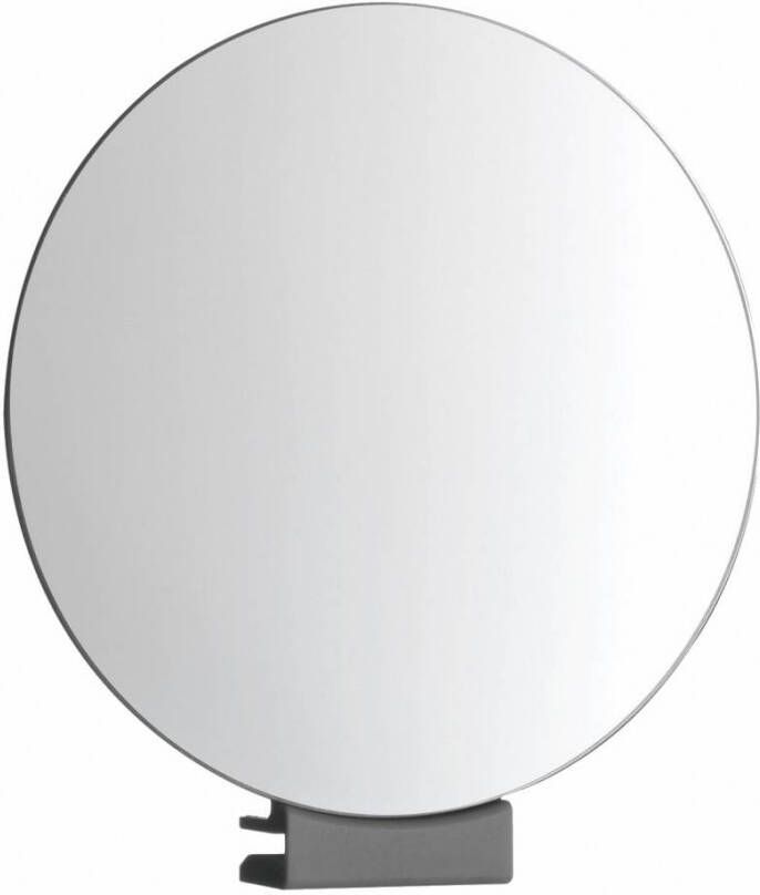 Emco Scheerspiegel Rond Met Klem Ø12 cm Glasdikte 5-6 mm Chroom