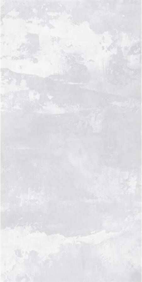 Energieker Vloer- en Wandtegel City Plaster 60x120 cm Mat White