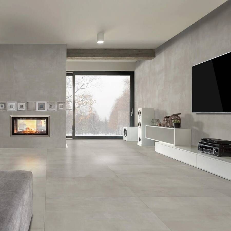 Energieker Vloertegel Concept 60X60 cm Pearl