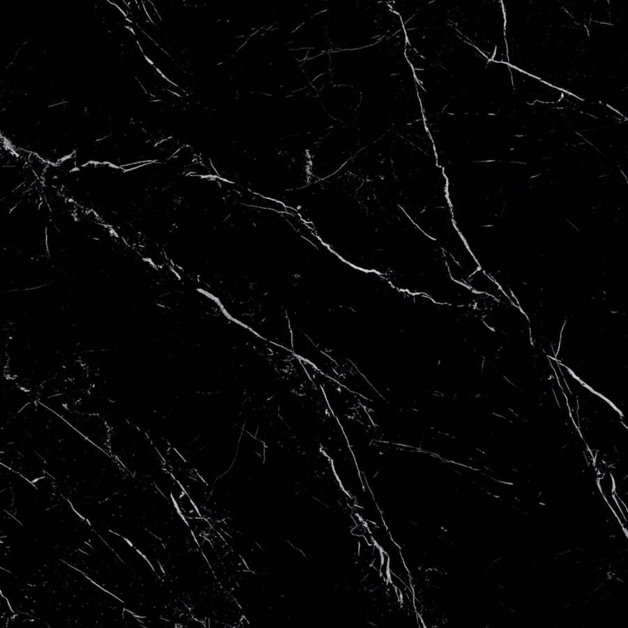 Energieker Vloertegel Ekxtreme Naturale Marquina Black Mat Zwart 60x60 cm