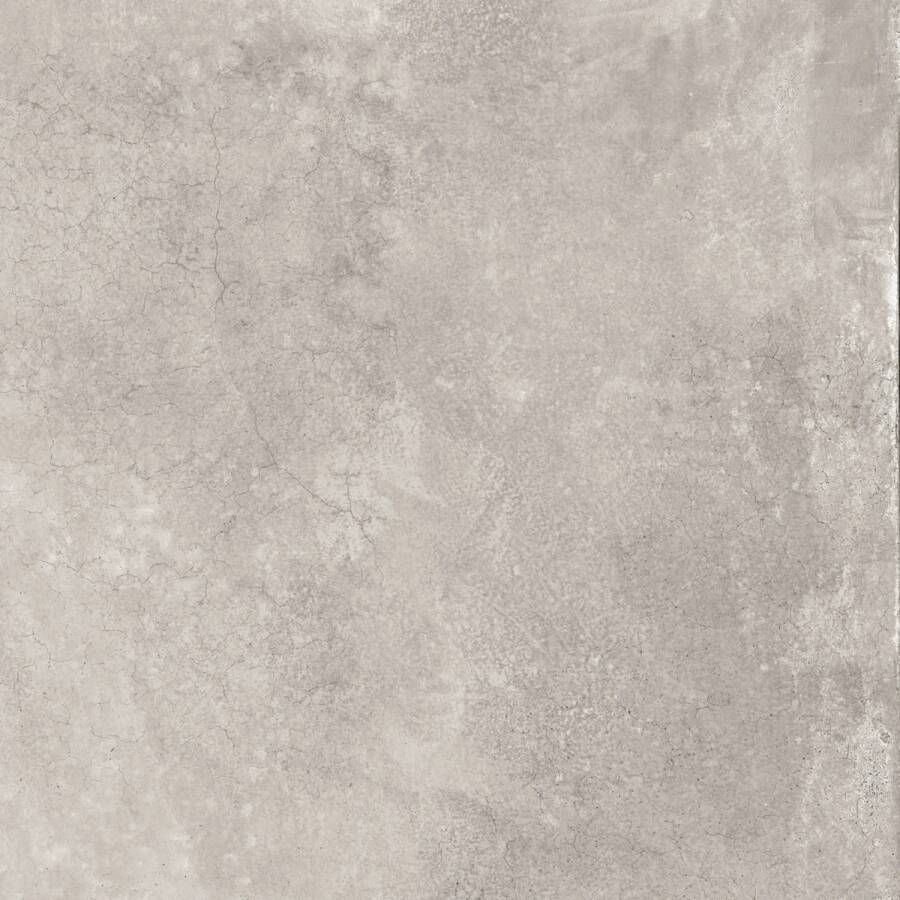 Energieker Vloertegel Parker 80x80 Naturale 9 mm Grey