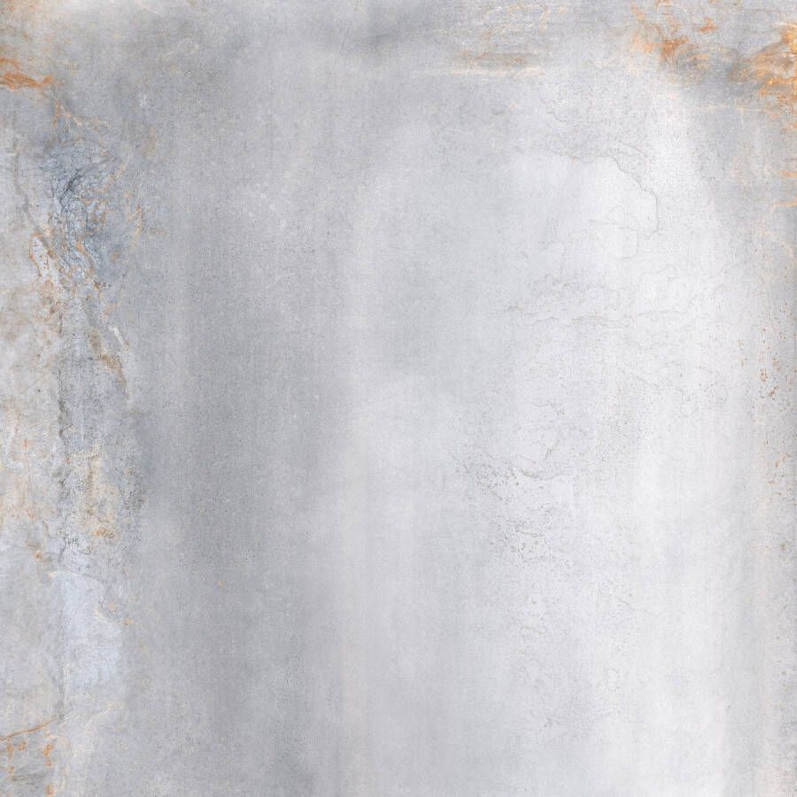 Energieker XL Vloertegel Oxidatio Titanium Grijs 120x120 cm