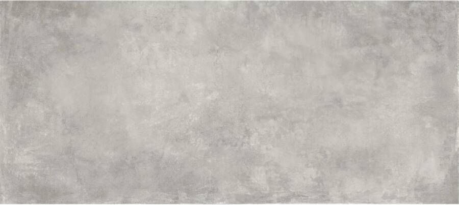 Energieker XL Vloertegel Parker Grey 120x270 cm Beton Grijs