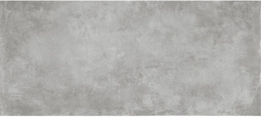 Energieker XL Vloertegel Parker Smoke 120x270 cm Beton Grijs Bruin