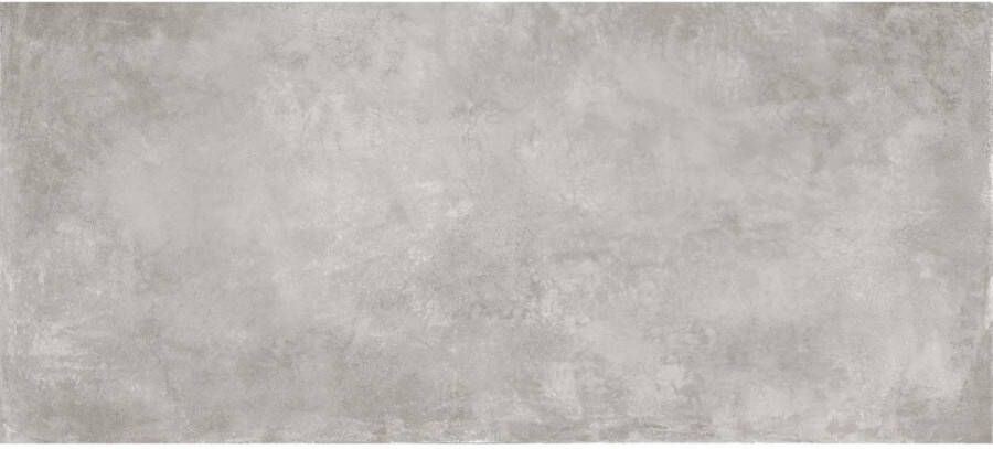 Energieker Vloer en Wandtegel Parker Grey 30x60 cm Beton Grijs