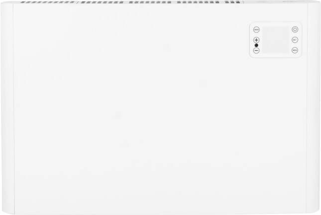 Eurom Convector Verwarming Sani Alutherm 1000W Voor in de Badkamer met Wi-Fi Wit