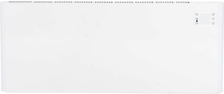 Eurom Alutherm 2500 Wifi Convectorkachel Hangend Staand 2500watt Wit 360790 - Foto 2