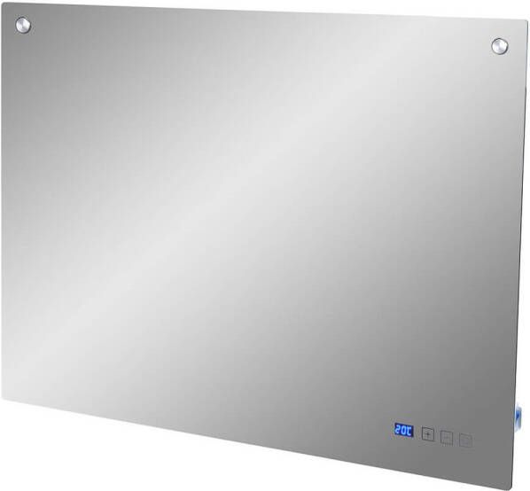 Eurom Sani 600 Mirror Infraroodpaneel met spiegel 80x60cm WiFi 600 watt 350432