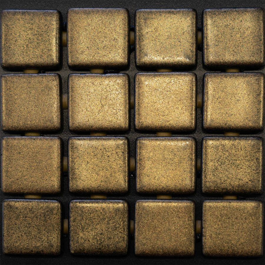 Ezarri Mozaïek Space 2.5x2.5 cm Mat Scorpio