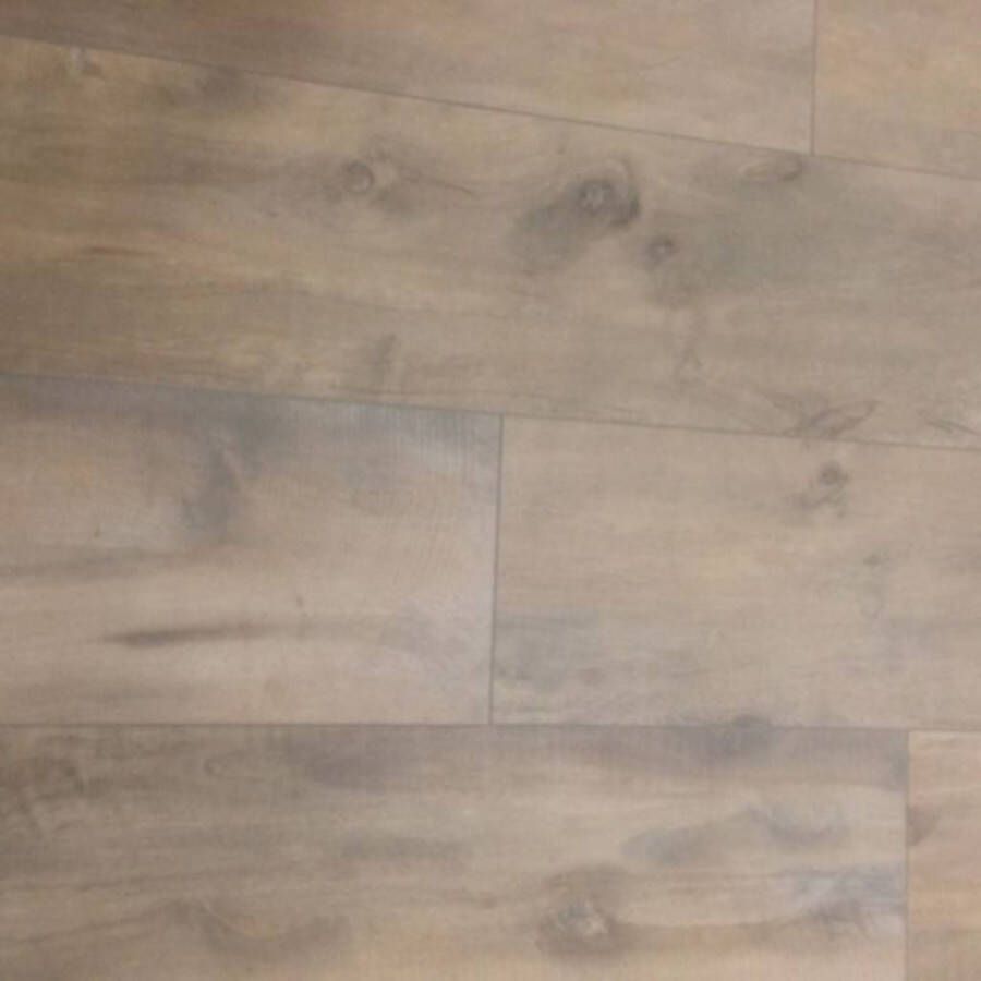 Tegeldepot Vloertegel Masai Taupe (Houtlook) 30x120 cm (doosinhoud 1.44 m²)