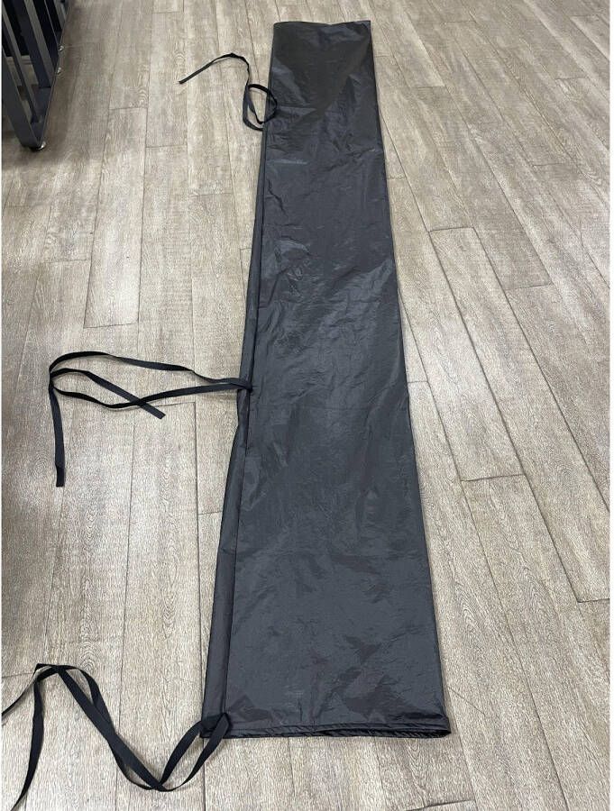 Fortifura Beschermhoes Outdoor Voor Staande Buitendouches 230 cm Zwart
