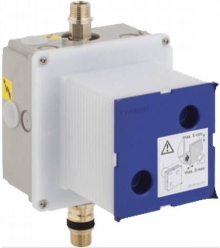 Geberit universele inbouw kast voor urinoirsturing 116004001