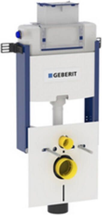 Geberit Kombifix Element voor wand wc 98cm Omega inbouwreservoir 12cm 110.010.00.1