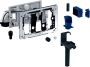 Geberit Module Geurzuivering Duofresh Met Toiletstickhouder Oriëntatielicht Automatische Activering UP320 Sigma 12 Achterplaat Antracietgrijs Of - Thumbnail 2