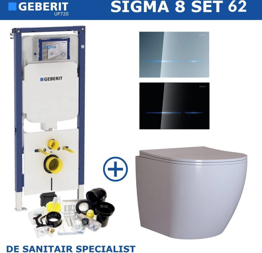 Geberit Sigma 8