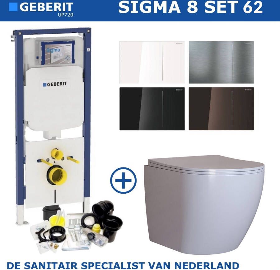 Boss & Wessing Geberit Sigma 8