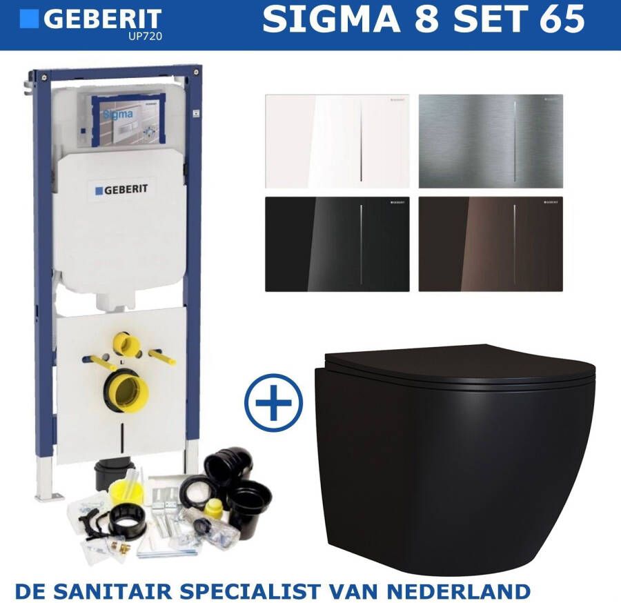 Boss & Wessing Geberit Sigma 8