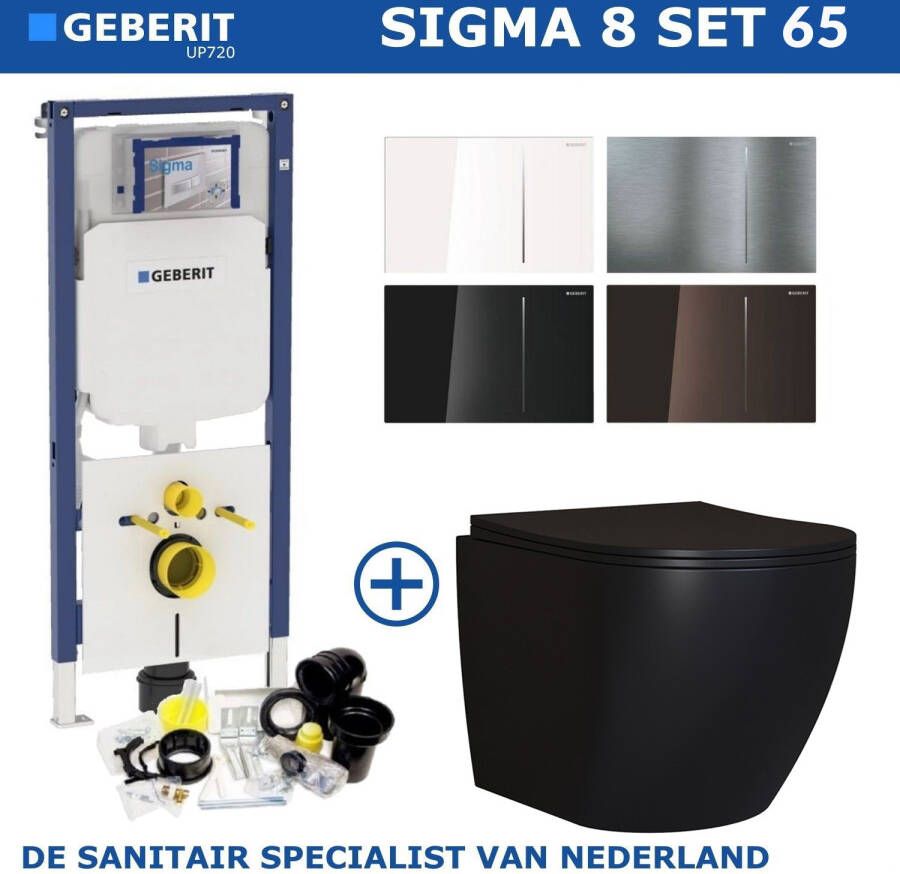 Boss & Wessing Geberit Sigma 8