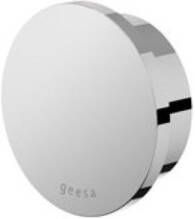 Geesa Opal handdoekhaak groot 5 4 x 1 9 x 5 4 cm chroom - Foto 1