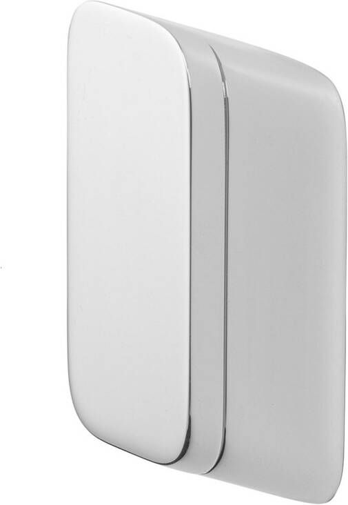 Geesa Shift Collection Handdoekhaak Medium 3x2 3x7 1 cm Chroom