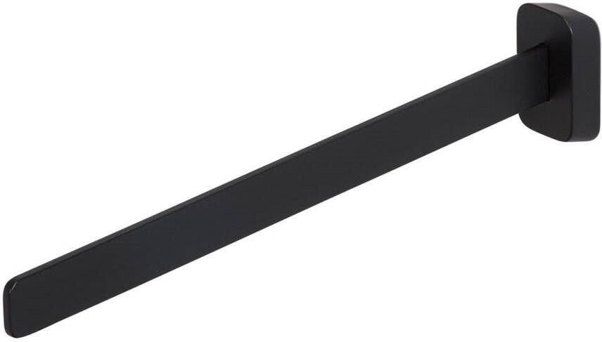 Geesa Shift Collection Handdoekrek 2x39 1x8 cm Zwart - Foto 2