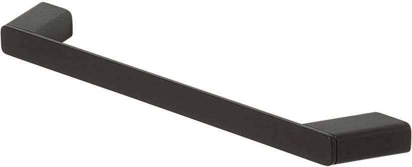 Geesa Shift handdoekhouder 50 x 7 7 x 3 cm zwart