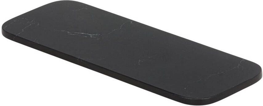 Geesa Shift Planchet 30cm met matzwarte marmerlook 919931M630 - Foto 2