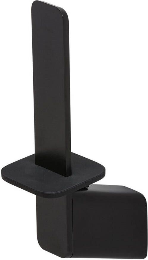 Geesa Shift Collection Reserverolhouder 5 6x7 7x20 2 cm Zwart