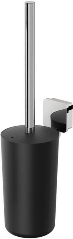 Geesa Toiletborstel met Houder Topaz Hangend Model Chroom