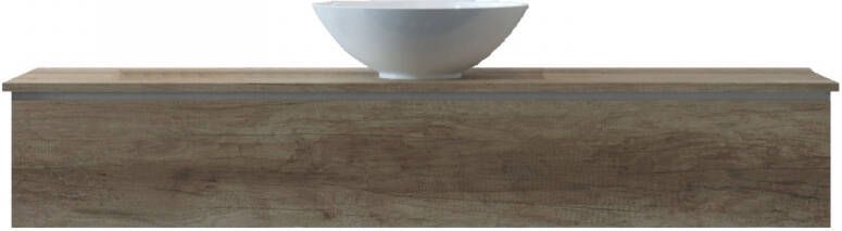 Gliss Design Calypso Onderkast 120 cm Canyon Oak