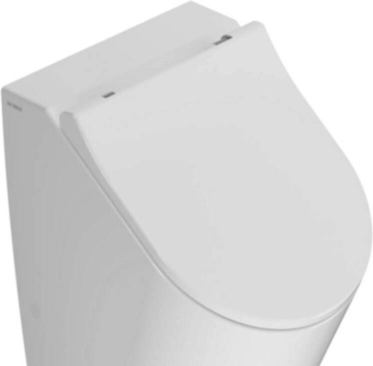 Globo Urinoir Deksel Forty3 Met Softclose Systeem Glans Wit