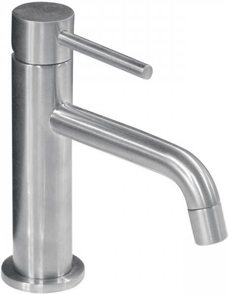 GO by Van Marcke Cocoon fonteinkraan 16.3cm inox look (RVS) 40 1101BN L