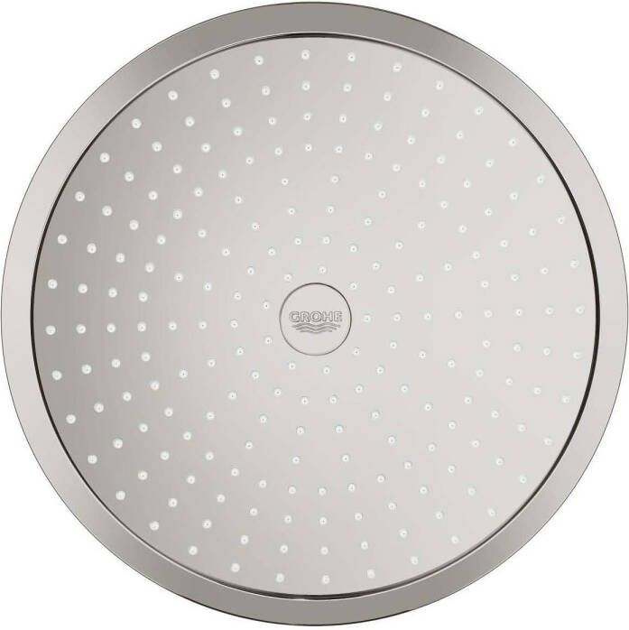 Grohe Rainshower Cosmopolitan 310 Hoofddouche 31cm 1 straalsoort plafondarm 14.2cm supersteel 26067dc0 - Foto 2