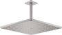 Grohe Regendoucheset Rainshower Mono Cube 31 cm met Plafondarm Supersteel - Thumbnail 2