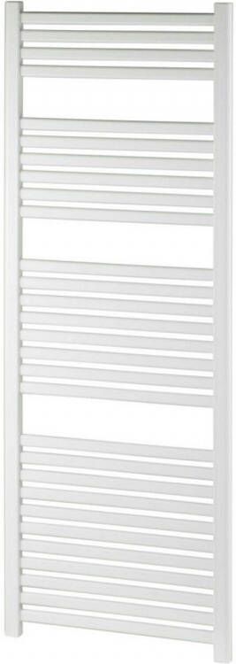 Haceka Designradiator Sinai Adoria 59x162 4 cm Wit Onderaansluiting (835 Watt)