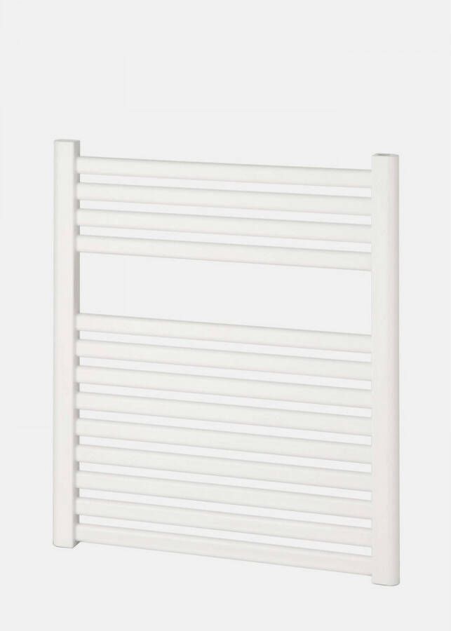 Haceka Designradiator Sinai Adoria 59x69 cm Wit Onderaansluiting (367 Watt)