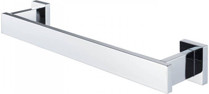 Haceka Edge Gastenhanddoekhouder 32 8x7 4x5 4 cm Chroom