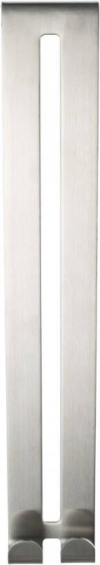 Haceka Selection Dubbele Haak Lang Inloopdouche mat chroom 1156001 - Foto 1