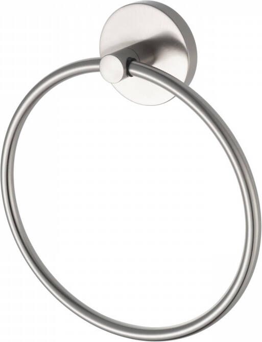 Haceka Handdoekring Aqualux PRO2500 RVS Look