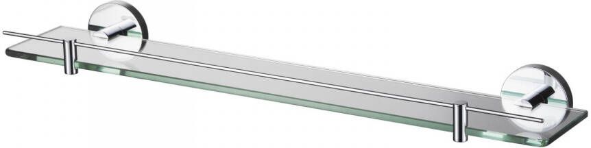 Haceka Planchet Aqualux PRO2000 60 cm Chroom