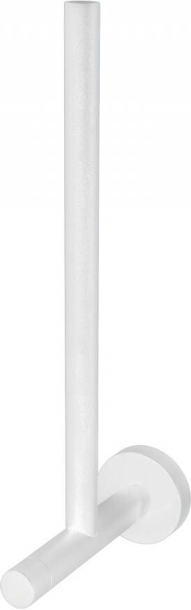 Haceka Kosmos Reserve toiletrolhouder 5 3x13 6x29 5cm wit