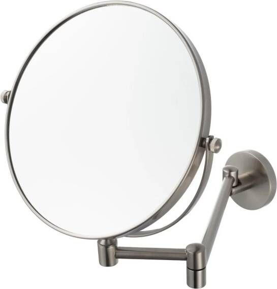 Haceka Pro 2500 Scheerspiegel 20cm wandmontage rvs 1190846 - Foto 2