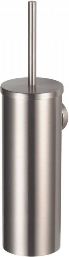 Haceka Kosmos Closetborstelgarnituur 9 3x10 8x37 2 cm RVS Geborsteld