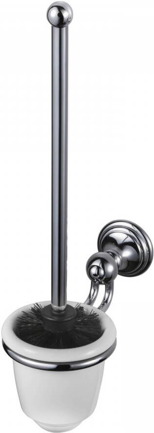 Haceka Allure Closetborstelset chroom 1208588