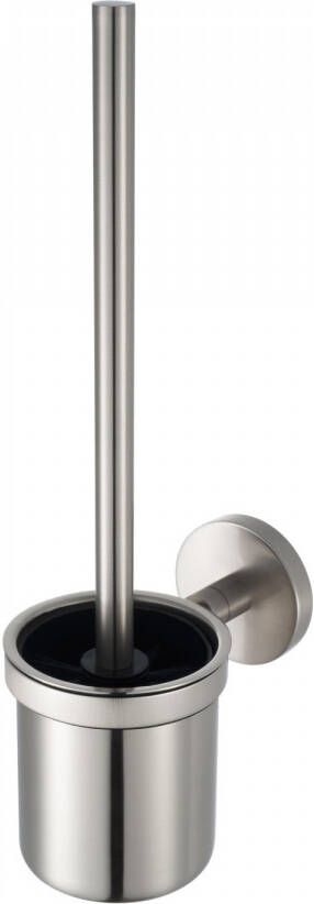 Haceka Toiletborstelset Aqualux PRO2500 RVS Look - Foto 1