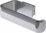 Haceka Toiletrolhouder Aline Brushed 15 6x3 5 cm Aluminium Geborsteld Zilver - Thumbnail 2