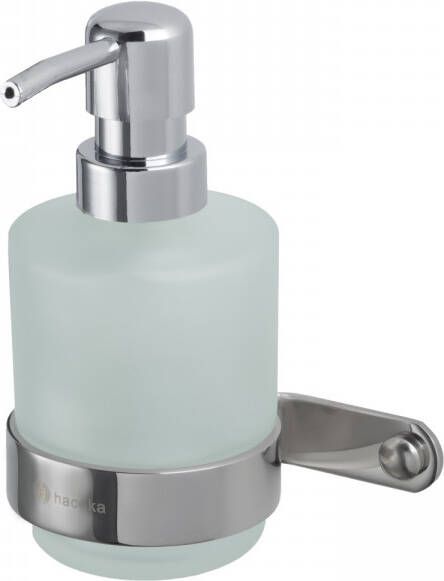 Haceka Zeepdispenser IXI Polished Gepolijst RVS