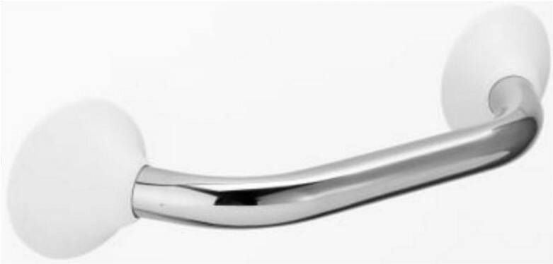Handicare Wandbeugel Linido Aangepast Sanitair Muurbevestiging 40 cm RVS-look